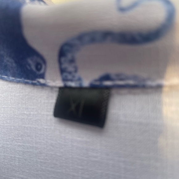 New steampunk octopus shirt - Halloween, goth - Picture 3 of 4